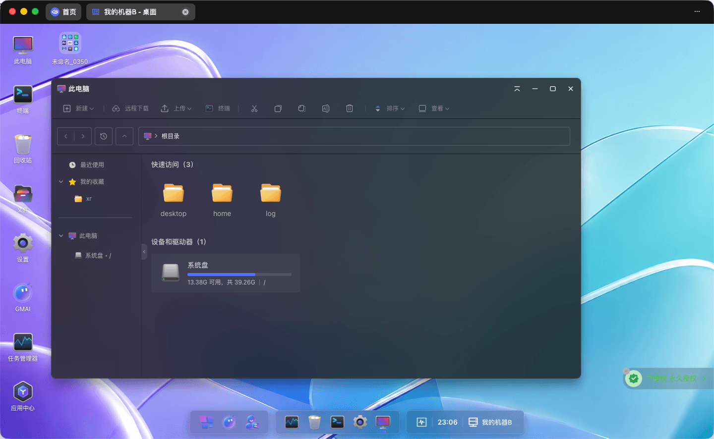 Pc