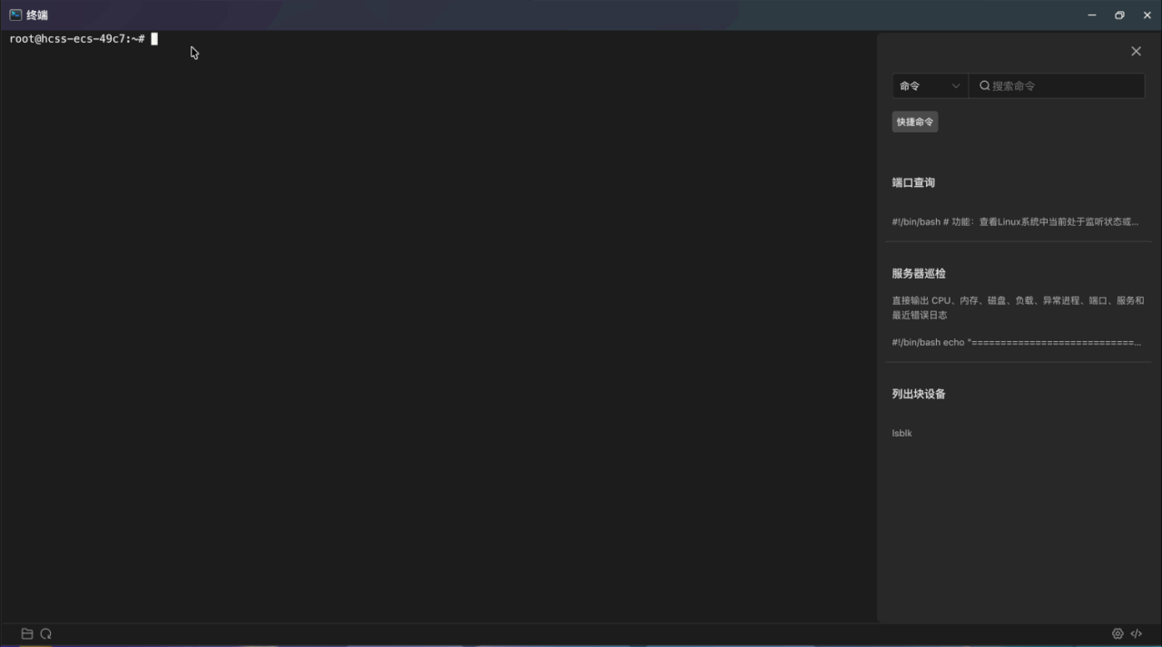 Terminal